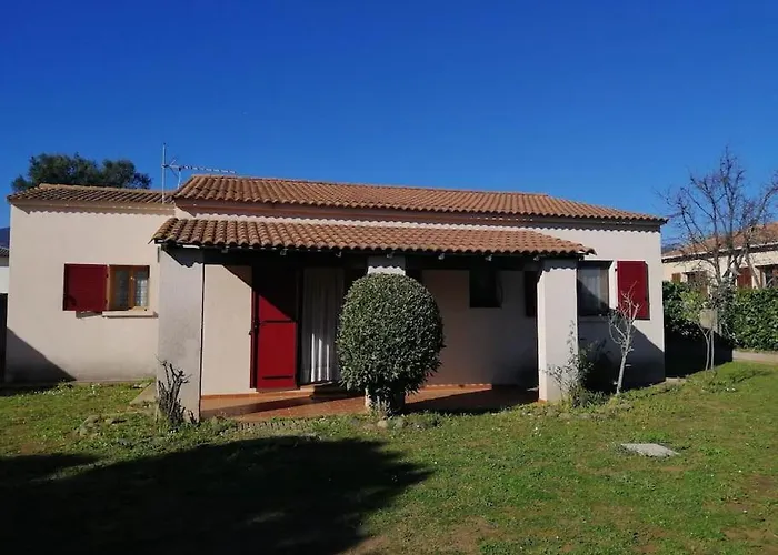 Maison Pres De La Feriehus Penta di Casinca