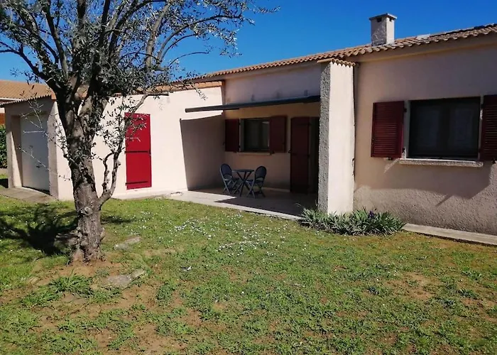 Maison Pres De La Feriehus Penta di Casinca