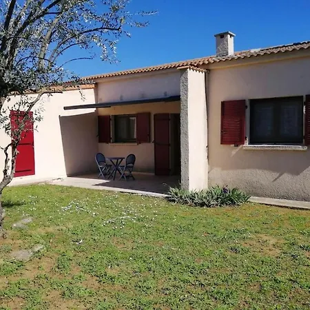 Сasa de vacaciones Maison Pres De La